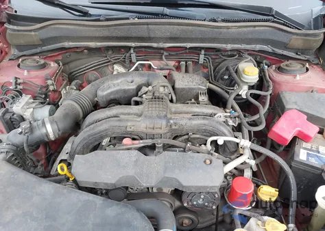 2015 Subaru Forester 2.5I Touring z USA, uszkodzony, nr VIN JF2SJAWC5FH476768